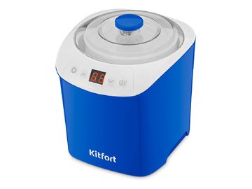 Йогуртница Kitfort КТ-4090-3