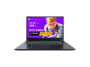 Игровой ноутбук Machenike Star 17 Neptune XL JJ00GT00JRU