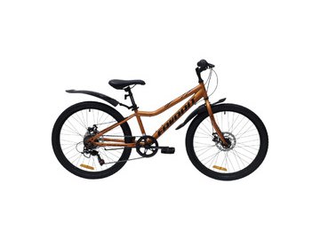 Велосипед Favorit Sirius 24MDS р.12 SIR24MD12OR (оранжевый)