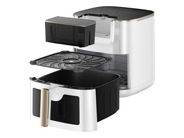 Аэрогриль Dreame Air Fryer AF30 White 5 элемент