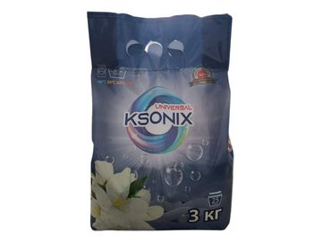 Стиральный порошок Ksonix Universal 3 кг