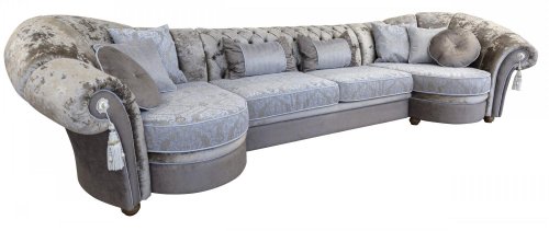 Угловой диван «Мадлен Royal» (4L30м4R), фото 3 из 4