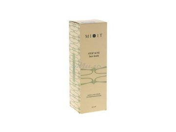 Маска с кислотами MIXIT для проблемной кожи - Stop Acne Face Mask, 150 мл