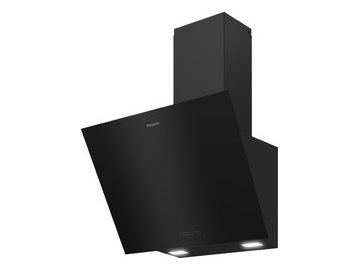 Кухонная вытяжка Hotpoint HPHV 62FLT BL
