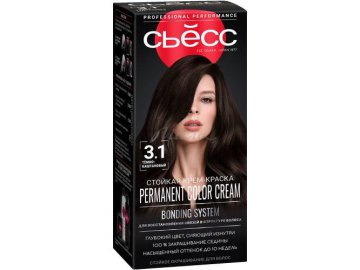 Крем-краска для волос СЬЁСС стойкая