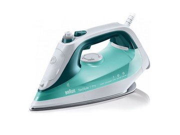 Утюг Braun TexStyle 7 SI 7042GR (0127403100) на акции в магазинах 5 элемент