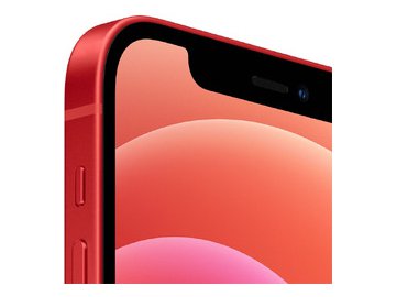 Смартфон Б/У (грейд B) APPLE iPhone 12 64GB Red (2BMGJ73)