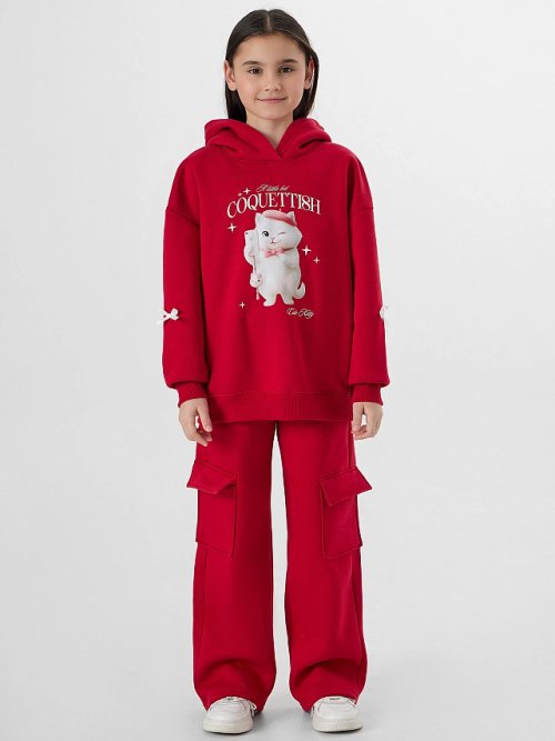 ХУДИ ДЛЯ ДЕВОЧЕК, фото 3 из 8