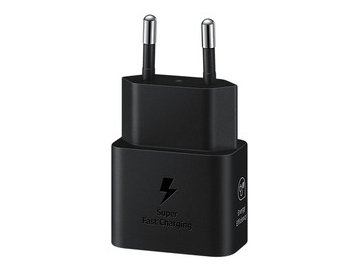 Сетевое зарядное Samsung EP-T2510NBEGEU в Пинске 5 элемент