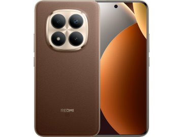 Redmi Note 15 Pro+ 5G 12/512GB (коричневый)