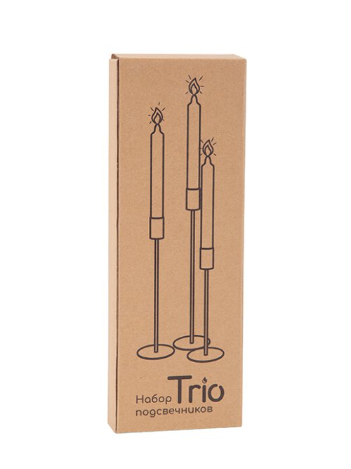 Набор подсвечников Trio, фото 20 из 60