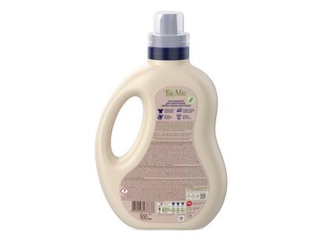 Гель для стирки черных, темных и джинсовых тканей BioMio BIO-DARKS 900 мл 5 элемент