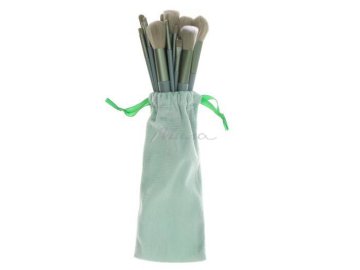 Набор кистей для макияжа ODRI, 13 шт, арт. SLWMZY-015 Мила