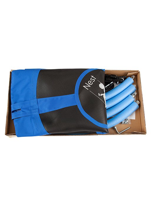 Кресло-гамак подвесное садовое Nest, фото 15 из 255