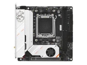 Материнская плата MSI MPG B650I Edge WiFi