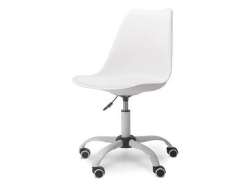 Офисное кресло BYROOM Office EL'ff VC1007O-W (белый)