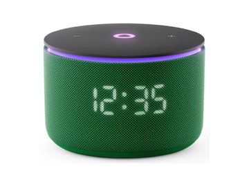Умная колонка Яндекс.Станция Мини 3 Про (YNDX-00059GRN) зеленый