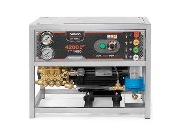 Мойка высокого давления Daewoo Power DAW 4000S-3 в Пинске 5 элемент