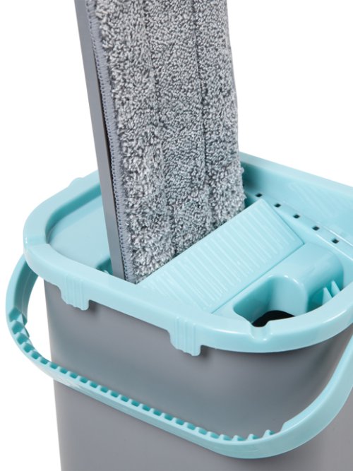 Швабра с отжимом и ведром Compact, фото 14 из 57