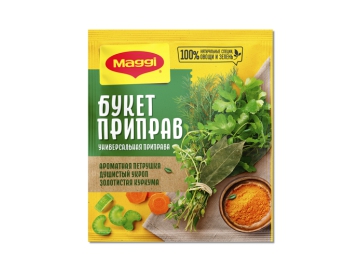 Смесь Maggi на второе пригот гречки по-купечески со свининой 41 г