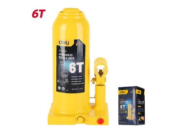 Домкрат Deli EDQ71006