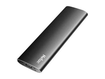 Внешний накопитель Netac Z Slim 1TB NT01ZSLIM-001T-32BK