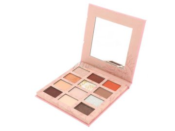 Палетка теней для век TRISS Sunrise