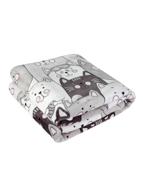 Плед Grey Cats, фото 10 из 51