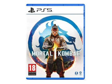 Игра Mortal Kombat 1 для PS5 [русские субтитры]