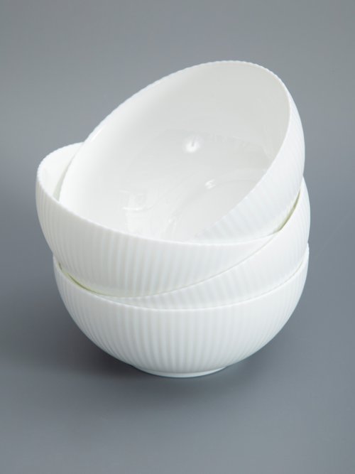 Набор глубоких тарелок White Bowls (4 шт.), фото 12 из 36