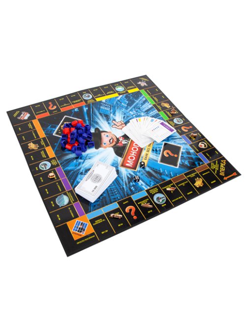 Игра настольная Монополия, фото 10 из 48