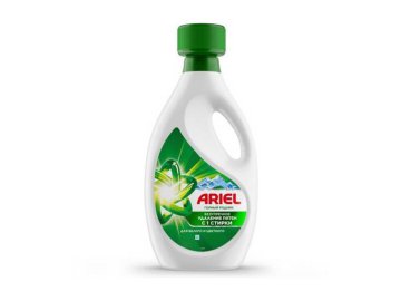 Гель для стирки ARIEL Горный Родник, 1.8 л
