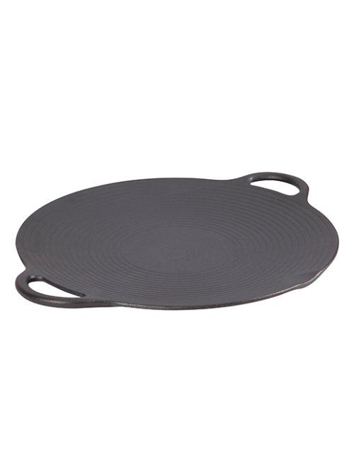 Сковорода-садж чугунная d40 см, Fry Chef, фото 8 из 48