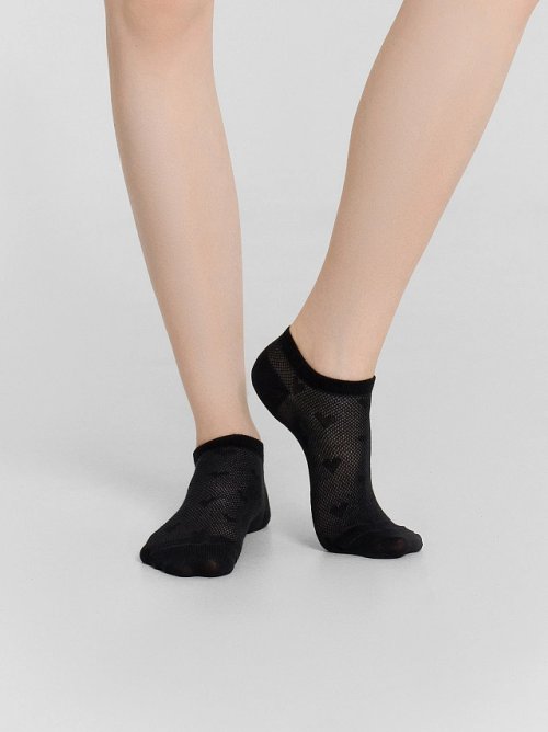 Носки женские черные, фото 2 из 18