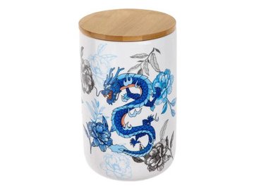 Банка для сыпучих продуктов PERFECTO LINEA 34-721000 1000 мл BLUE DRAGON