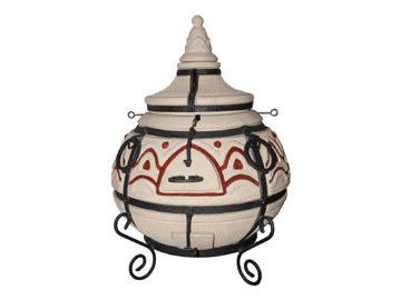 Тандыр Амфора Восточный ТАВОСО (с откидной крышкой) из каталога 5 элемент