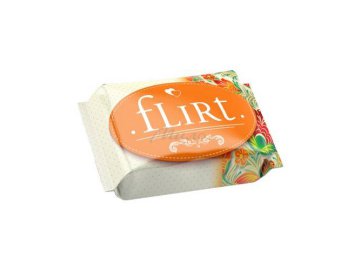 Крем-мыло туалетное FLIRT Ароматерапия, 140 г