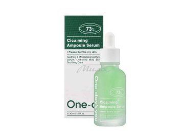 Сыворотка для лица ONE-DAY'S YOU Cica:ming Ampoule Serum с экстрактом центеллы азиатской, 30 мл