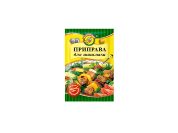 Приправа для шашлыка 15г в Щучине Три цены