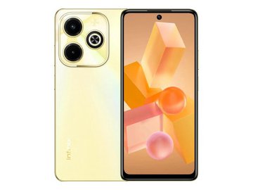 Смартфон Infinix Hot 40i 8GB/256GB (золотистый)