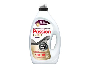 Гель для стирки черного белья Passion Gold (100 стирок) 4 л