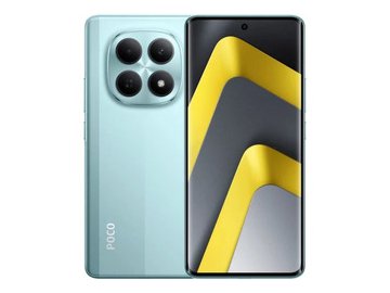 Смартфон POCO M8 5G 8GB/256GB (зеленый)