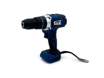 Дрель-шуруповерт акк. ударн. WERKER PRO CDD18Li PowerSync(18В,2х2Ач,ЗУ,чем) из каталога Ома