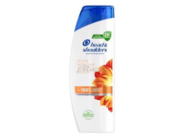 Шампунь против перхоти HEAD&SHOULDERS Против выпадения волос для женщин, 360 мл на акции в магазинах Мила