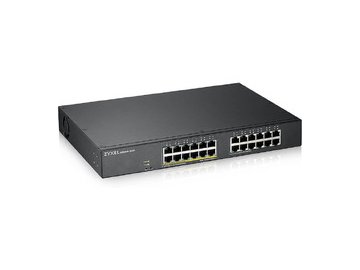 Коммутатор Zyxel GS1900-24EP-EU0101F