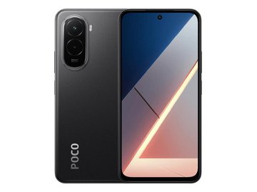 Смартфон POCO M7 6GB/128GB Black RU