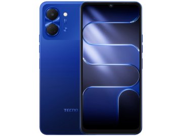 Tecno Spark Go 3 4/128GB (синий) МТС