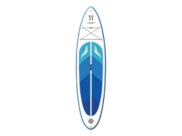 Сапборд AERO Blue Ocean 11 (Синий океан)