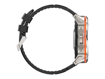 Умные часы Kospet Tank T3 Ultra (серебристый) в Мозыре 5 элемент