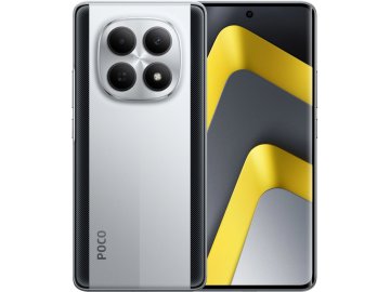 POCO M8 Pro 5G 8/256GB (серебро)